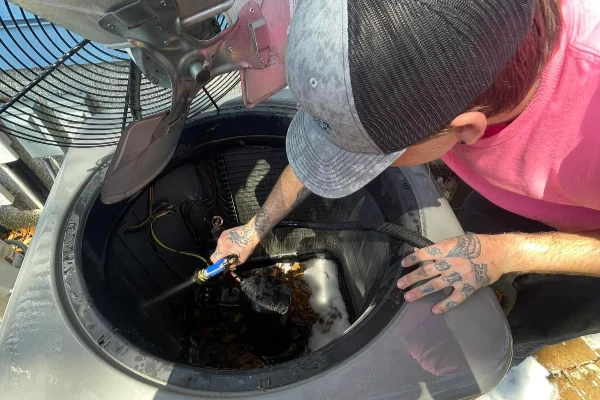 AC Compressor Repair