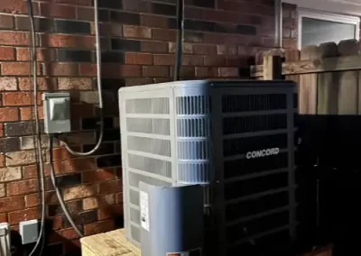 Dependable HVAC maintenance