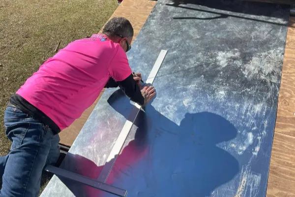 Professional HVAC contractor