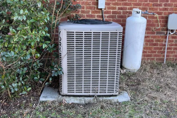 Reliable HVAC contractor