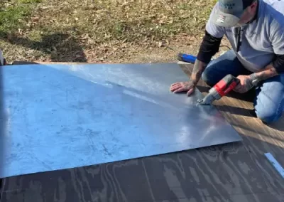 Reliable HVAC technician