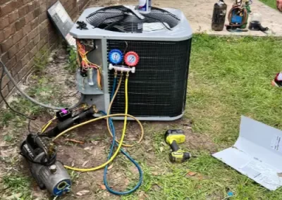 Trusted HVAC contractor