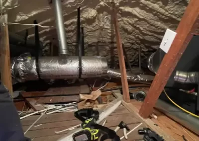 Trusted HVAC technician